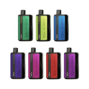 Fusion 15K 
