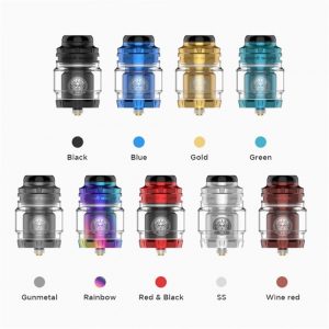 Geekvape Zeus X