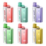 Best Price £8.59 for Lost Mary 3200 4 in 1 Disposable Vape
