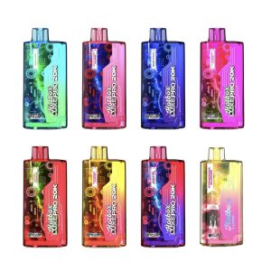 Hotbox Luxe Pro