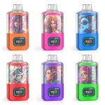 Only Pay $9.99 for WASPE Box 20000 Disposable Vape Kit 24ml – WASPE Deals