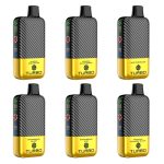 Only Pay $11.99 for Wave Turbo 25000 Disposable Vape 30ml – Wave Coupons