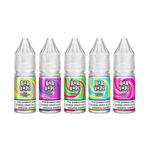 Bar Vape Nicotine