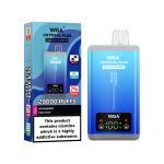 Good Offer WGA Vape Crystal Pro Max Extra 20000 Puffs 20K Vape