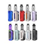 Only Pay $44.99 for Geekvape S100 (Aegis Solo 3) Vape Mod Kit 3000mAh 100W – Geekvape Deals
