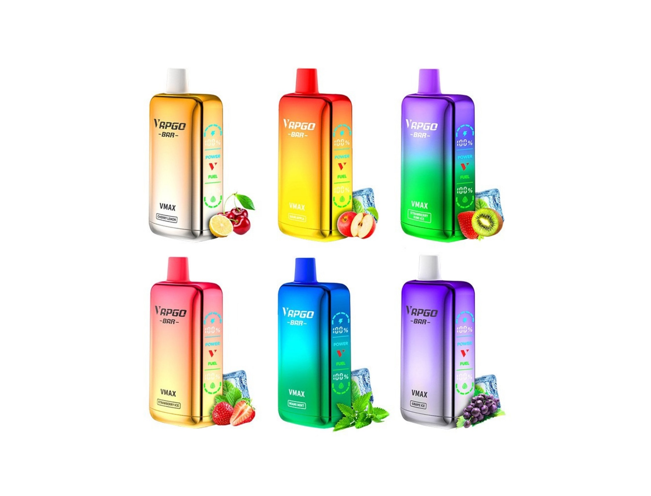 VAPGO BAR Vmax