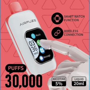 Airfuze 30K Disposable
