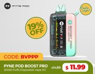 Pyne Pod Boost Pro