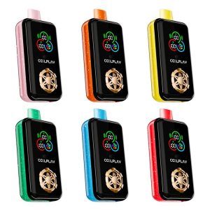 coolplay tornado 25000 vape