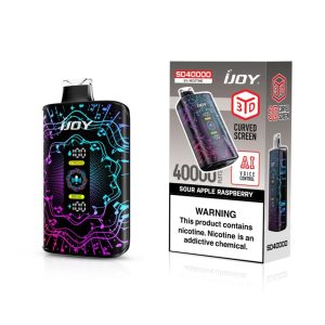 iJOY Bar SD40000 AI Voice