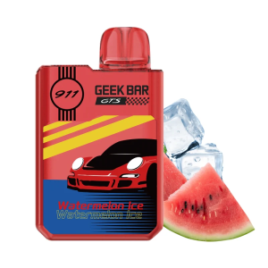 Geek Bar 911 GTS 18000 