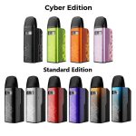 Best Offer $6.99 for Uwell Caliburn GZ2 Pod Kit 850mAh 17W – Uwell Coupon