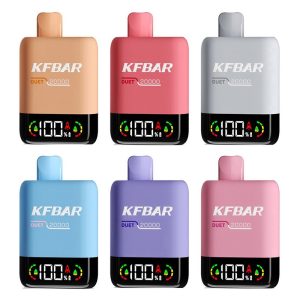 KFBAR Duet Double Tank 