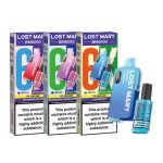 Now Pay £6.99 for Lost Mary BM6000 Disposable Vape