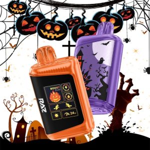 RAZ DC25000 Halloween