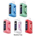 Now Pay $11.99 for RAZ TN9000 Nicotine Free Disposable Vape 12ml – GeekVape Deal