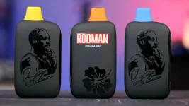 Disposable Vapes Clearance – Best Price $8.00 for Aloha Sun Rodman 9100 Disposable Vape (5%, 9100 Puffs)
