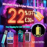 Black Friday vape sale