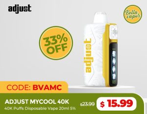 Adjust Mycool 40K