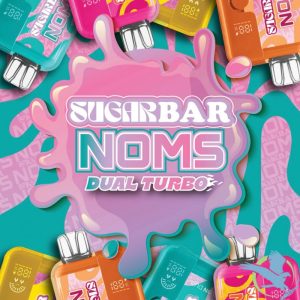  Sugar Bar x Noms