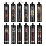 Best Offer £11.99 for Aroma King Dark Knight Disposable Vape Kit 10000 Puffs