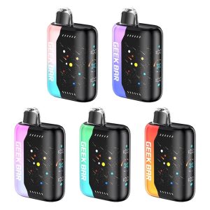  Geek Bar Pulse X 25K Meteor