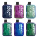 Best Price $8.99 for Lost Mary OS5000 Cosmic Edition Disposable Vape Kit 13ml – Lost Mary Deal