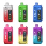 Best Price $11.59 for Pod Juice X OXBAR Ice-Nic Control 35K Disposable Vape 5% – OXBAR Coupon