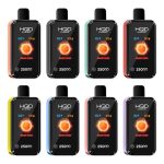 Good Price £10.99 for HQD Everest 25000 Disposable Vape