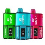 Now Pay £52.99 for 5 PACK Kabri 20K Ultra Disposable Vape