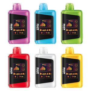 RAZ LTX 25K Disposable