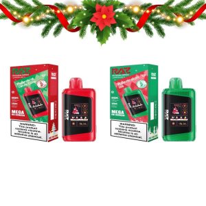 RAZ LTX 25K Christmas 