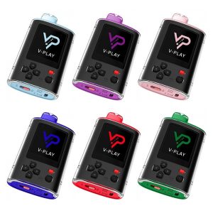 Best Offer $9.99 for V-Play 20K Disposable Vape by Craftbox 25ml – V-Play Deal 3 V-Play 20K Disposable Vape