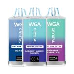 Best Offer £7.99 for WGA Crystal Pro Max Extra 15000 Disposable Vape