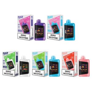 RAZ LTX 25K Nicotine Free 
