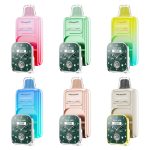 Best Offer £12.69 for JNR VapeWatch Removable Screen 30K Disposable Vape