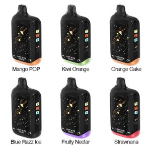Lost Vape Orion Bar 50K