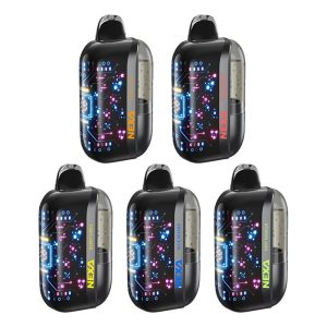 NEXA Ultra InvisaCloud 50K