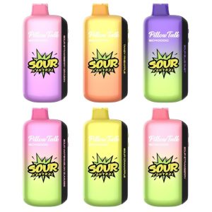 Pillow Talk Sour Control 