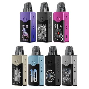  VOOPOO VINCI E120 Pod mod