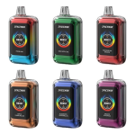 Best Offer $9.9 for Spaceman Curve 18K Disposable Vape at Bellavapor