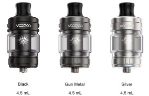 VOOPOO UFORCE-X Nano Tank