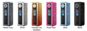 VOOPOO Vinci Spark 100 Mod