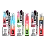 Best Offer £7.99 for Ghost Pro 6000+ Disposable Vape