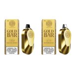 Cheap Offer £4.99 for Gold Bar 7000 Disposable Vape