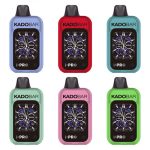 Best Offer $12.99 for Kado Bar i-PRO 35K Disposable Vape 22ml 5% – Kado Deal
