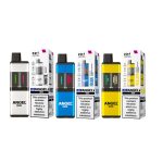 Now Pay £5.35 for Vapes Bars Angel 2 in 1 1200 Prefilled Pod Kit