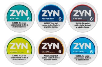 Cheap Offer £1.66 for ZYN Nicotine Pouches (15 pouches/box)