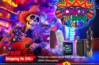 Good Offer Cinco de Mayo Sale: $20 OFF $99, $40 OFF $169