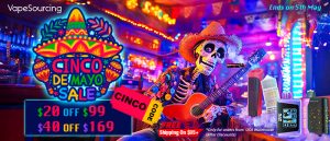 Cinco de Mayo Sale